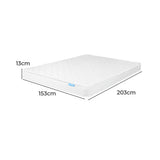 Dreamz Mattress Spring Coil Bonnell Queen MS1014-Q