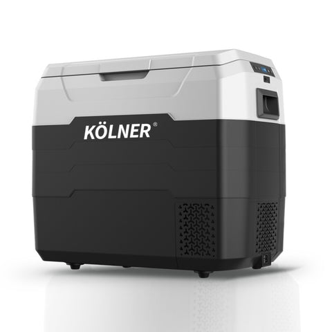 Kolner 50L Portable Fridge Cooler Freezer Camping Refrigerator FDG-YGE-50L