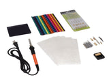 83 PCS Soldering Iron Set 60W Rapid Heating Adjustable Temperature Solder Kit Welding Tool for Home V1294-YM0901-3117230187811