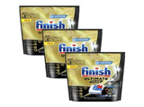 Finish Ultimate Plus x 135 Dishwasher Tablets FINISH-3243760X3