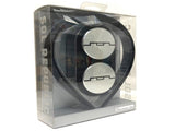 SOL Republic Tracks HD High Def V10 Headphones On Ear Wired Black V185-124101BLK