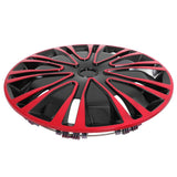 Automotive Hub Covers Multi Color Enhanced PP Easy Installation V1192-AZ-W-32827