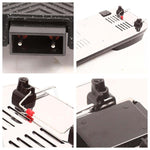 SOGA 2 in 1 Electric BBQ Grill Teppanyaki and Steamboat Hotpot Asian Hot Pot STEAMBOATHOTPOTANDGRILLSQUARE