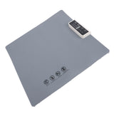 Electric Warming Tray Rollable Full Surface Heating with 5 Temperature Settings 1H 2H 4H Timer V1294-YM0901-3113240348712