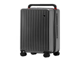 Slimbridge 26" Luggage Wide Handle Hard Case Grey LG1016-26-DG