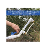Hand Held Weed Wiper - Herbicide Rope Wick Applicator For Gardening Sprayer V238-SUPDZ-39947137581136
