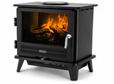 Dimplex 2kW Willowbrook Opti Myst Portable Electric Stove Flame and Smoke Effect WLB20-AU