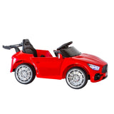 Mercedes-inspired Design Ride-on Electric Car with Parental Remote Control V196-BMT919W