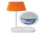 Moving Sand Art Desk Lamp Creative Cordless Touch Control Stepless Dimming 3 Color Quicksand Lamp V1294-YM0901-3119240091511