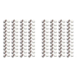 80X Hydroponic Vertical Tower Container DIY Hydroponic Planting Cup Flower Container Plant Growth V1366-AZ2-W-14659