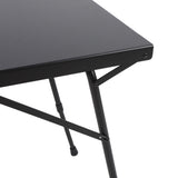 Camping Folding Table Professional Adjustable Height Aluminum Alloy Camping Side Table for Outdoor V1294-YM0901-3116240006711