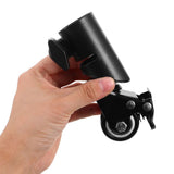 2Pcs Speaker Stand Swivel Wheels Quiet Tripod Casters for Audio Equipment V1366-AZ2-W-21611