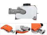 26mm Orange Spline Pole Saw Tree Cutter Chainsaw Gearbox Gear Head Tool 9 Spline V1294-YM0901-JYA03055-01
