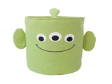 Fabric Storage Basket Collapsible Waterproof Cartoon Canvas Toy Organizer Laundry Basket for V1294-YM0703-3117230045113