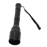 IPX5 Zoomable Infrared Flashlight Handheld 850nm IR Night Vision Flashlight for Outdoor Hunting V1294-YM0717-3119220133611