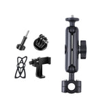 Universal Car Seat Mount For Action Cameras - 21Mm Ballhead PRL-6622ACD