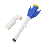 Water Fountain Spray PVC Garden Fountain Sprayer G11/2 Female Thread for Decoration V1294-YM0626-3111220327911