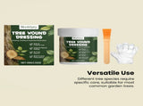 5Pack Tree Wound Sealer & Dressing, 100g Tree Pruning Sealer for Cut, Damaged Bark, Grafting V1107-119-23795-GRN-5PACK