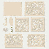 Petluno Latest design letterbox wedding gift vouchers vintage large DIY wooden cards money V1259-DP01-A-1625