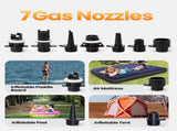SHARK Electric Sup Pump V1168-SHARK-Ⅱ-ELECTRIC-SUP-PUMP