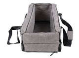 Center Console Dog Seat for Small Dogs 300DPU 210D Oxford Cloth PP Cotton Portable Dog Booster V1294-YM0901-3117250047711