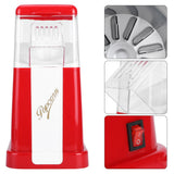 Electric Automatic Popcorn Machine Mini Portable Popcorn Maker Household Corn Popper for KitchenEU V1294-YM0901-3113200098012
