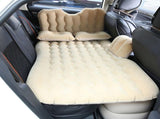 Inflatable Bed Mattress Indoor Outdoor Camping Travel Car Back Seat Air Beds Cushion V1294-YM0901-JY06350-02