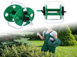 Heavy Duty Hose Reel Cart - Multifunction Garden Hose Organizer with Wheels V1263-JX-4530