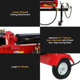 Yukon 60 Tonne Log Splitter Key Start Diesel Hydraulic 498cc Vertical and Horizontal LOG-DIE-060