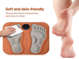 Smart Foot Massage Mat with 6 Modes & 15 Intensity Levels Rechargeable Pulse Therapy Pad for V1107-CS-MCZDAMQ