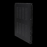 1U Sliding Server Rack Shelf 26 Inch Deep Vented for 19 Inch Cabinet V63-932021