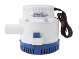 3700 GPH Boat Marine Plumbing Electric Bilge Pump Efficient Low Noise Overheat Prevention 12V V1294-YM0901-3111240047711