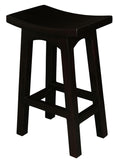 Tokyo Timber Kitchen Counter Stool V199-BR067WDC