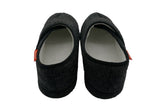 ARCHLINE Orthotic Plus Slippers Closed Scuffs Pain Relief Moccasins - EUR 43 V563-AS801-CHARCOAL-43