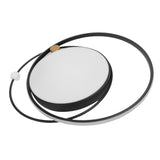 Modern LED Ceiling Light Dimmable Flush Mount Ceiling Lamp with Remote Control for Bedroom Living V1294-YM0901-3119250024612
