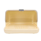 Dish Drying Box Multifunctional Space Saving Dish Drainer with Lid Plastic Cups Storage Rack for V1294-YM0901-3117250216511