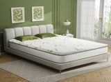 6cm Memory Foam Mattress Topper with Bamboo Cover - King V915-MB0089