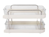 Storage Shelving Unit Organizer Multifunctional Cosmetics Snacks Display Storage Rack for Kitchen V1294-YM0901-3117240284111