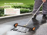16" Pressure Washer Undercarriage Cleaner, Stainless Steel Surface Cleaner for Pressure Washer, 4000 V952-GYQXJBMQJQZGW7HOZV0