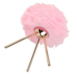 Feather Table Lamp Adjustable Color Brightness Rechargeable Touch Control Decoration Night Light V1294-YM0716-3119220111512