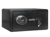 8.1L Digital Security Safe Box Fingerprint Key Lock ST0514-20_NZ