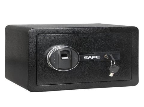 8.1L Digital Security Safe Box Fingerprint Key Lock ST0514-20_NZ