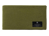 Little Gem Green Australian Wool Cot Blanket 120 x 160 cm V442-HIN-BLANKET-AUSWOOLCOT-GREEN-CT