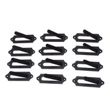 12Pcs European Style Skull Hanger European Deer Elk Skull Wall Hanger Animal Skull Wall V1294-YM0706-3115230052011