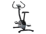 Everfit Magnetic Exercise Bike 8 Levels Upright Bike Fitness Home Gym Cardio EB-H-MB-04-BK