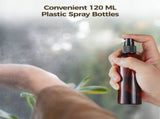 48PCS Spray Bottles, 4oz Portable Travel Bottle, 120ml Fine Mist Sprayers, Refillable Empty V1369-AZ3-W-08788