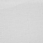 Emporio Slub Table Cloth White 150 x 230 cm V442-ABR-TABLEC-EMPORIOSLUB230CM-WHITE-RE