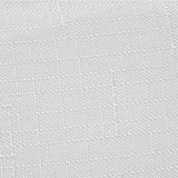 Emporio Slub Table Cloth White 150 x 230 cm V442-ABR-TABLEC-EMPORIOSLUB230CM-WHITE-RE