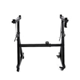 Z-Style Keyboard Stand Heavy Duty Adjustable Piano Stand for Digital Keyboards & Portable Use V63-952381