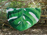 Leaf Flannel Blanket Multi Functional Leaf Shape Blanket for Picnic Office V1294-YM0716-220707DJ02-3